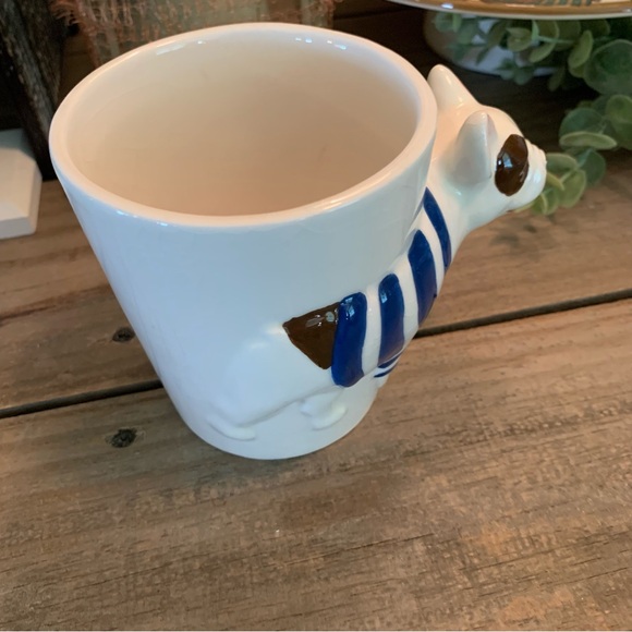 Porcelain~bulldog~French bulldog~Boston terrier~farmhouse~pets~dogs~Bohemian - Picture 4 of 8